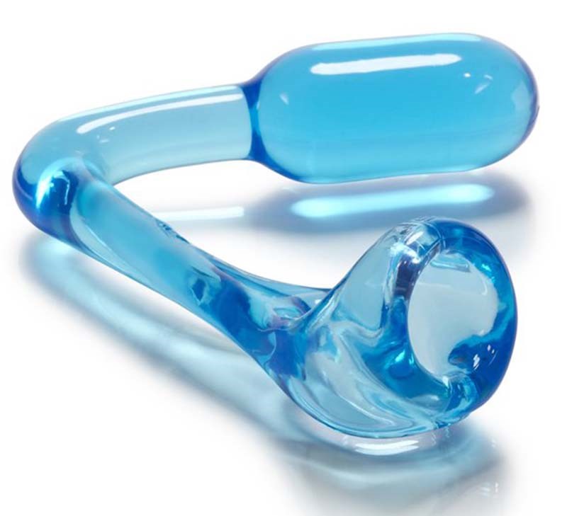 Oxballs Ass X Ass Lock Dual Stimulation Cock Ring and Butt Plug - Sex Kits