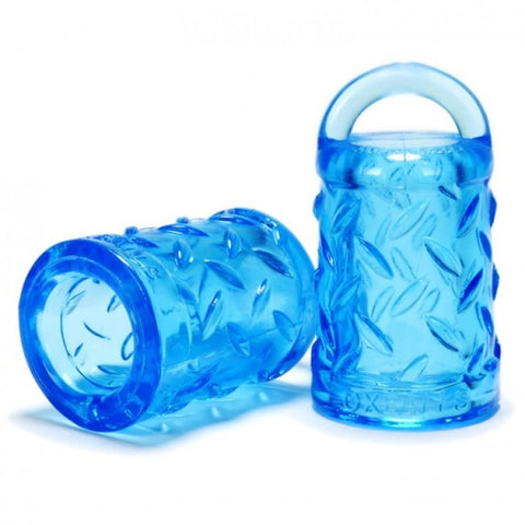 Oxballs Gripper Nipple Sucker TPR Suction with D Ring Attachment - Butt Plugs