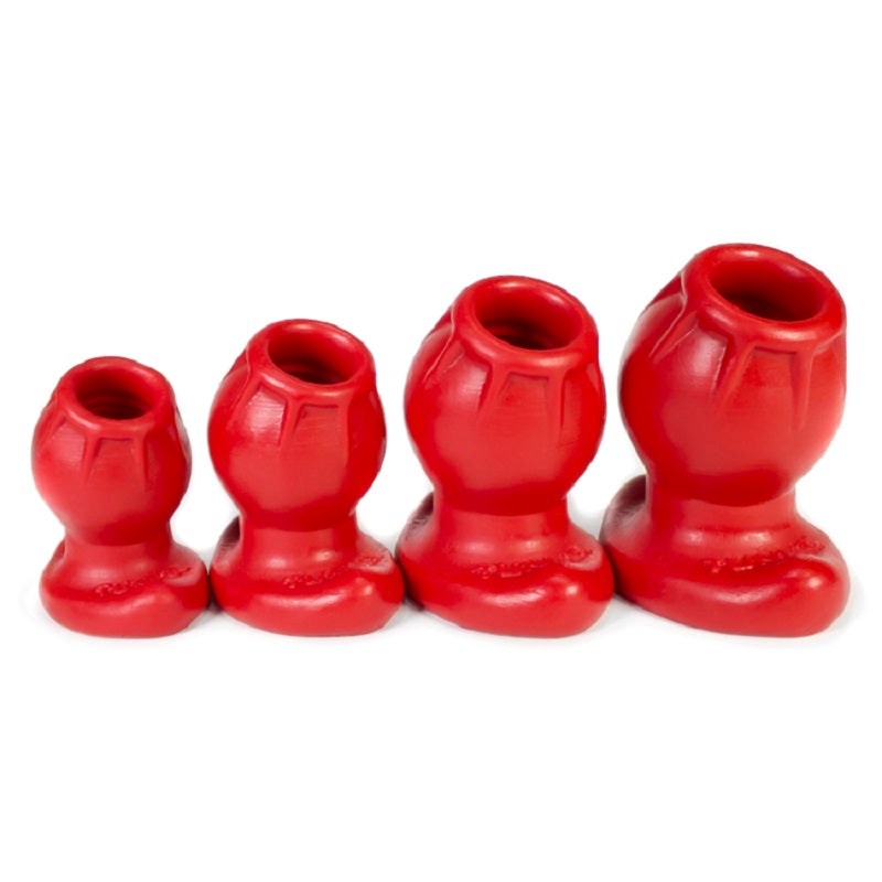 Oxballs Tunnel Fuckplug 2 Medium Hollow Butt Plug for Anal Training - - Butt Plugs
