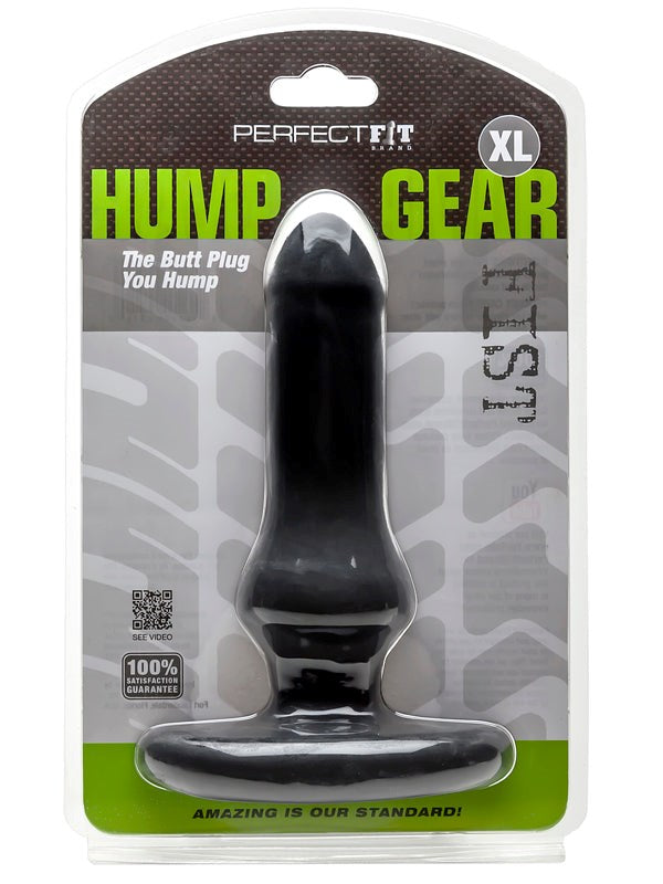 Perfect Fit Hump Gear XL Penis Extension and Enhancement Sheath - Butt Plugs