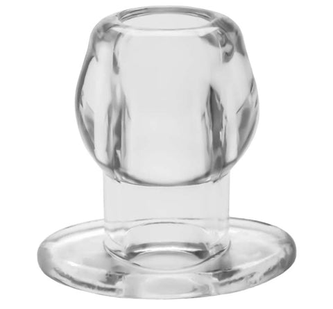 Perfect Fit Tunnel Plug Large Hollow Core Design for Anal Play - Anal Vibrators