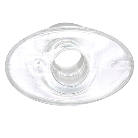 Perfect Fit Tunnel Plug Large Hollow Core Design for Anal Play - Anal Vibrators