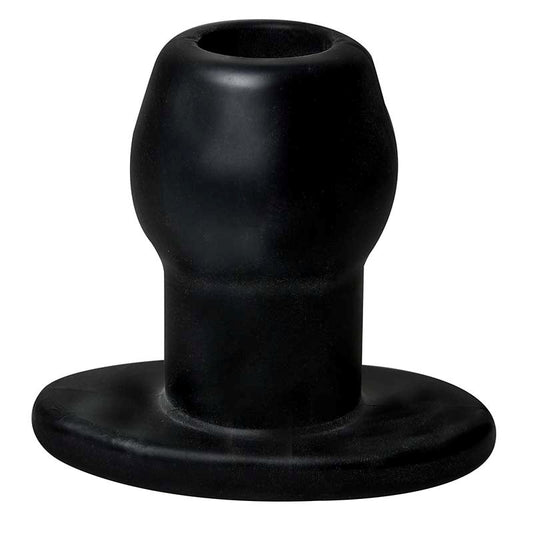 Perfect Fit Tunnel Plug Medium Hollow Core Butt Plug for Advanced Anal Play - - Butt Plugs