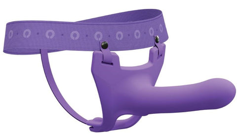 Perfect Fit Zoro 5.5 Inches Harness Free Strap On Dildo - Love Eggs and Kegel Exercisers