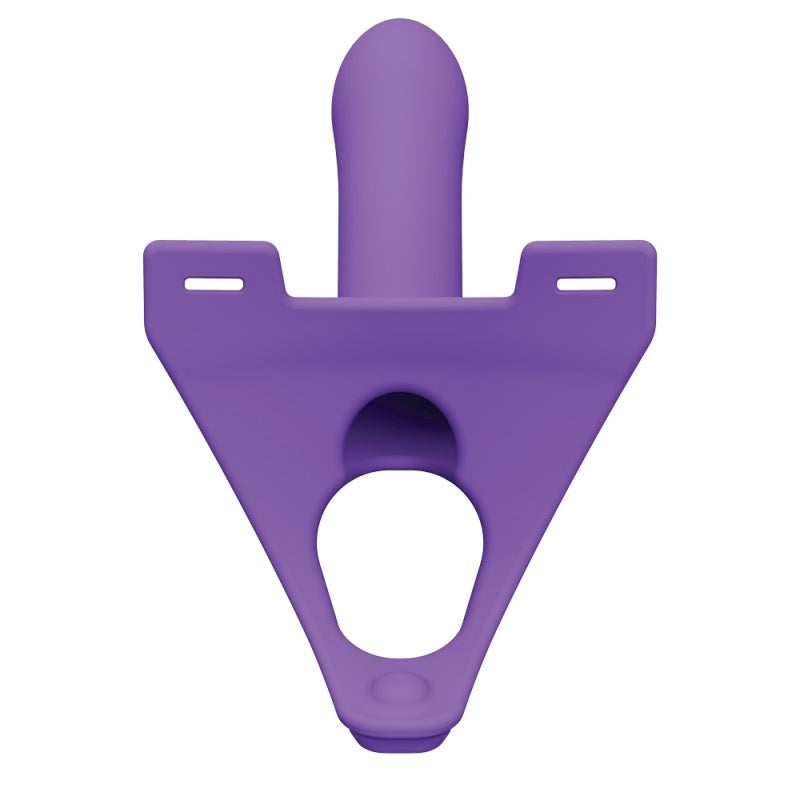 Perfect Fit Zoro 5.5 Inches Harness Free Strap On Dildo - Love Eggs and Kegel Exercisers