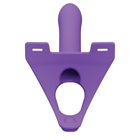 Perfect Fit Zoro 5.5 Inches Harness Free Strap On Dildo - Love Eggs and Kegel Exercisers