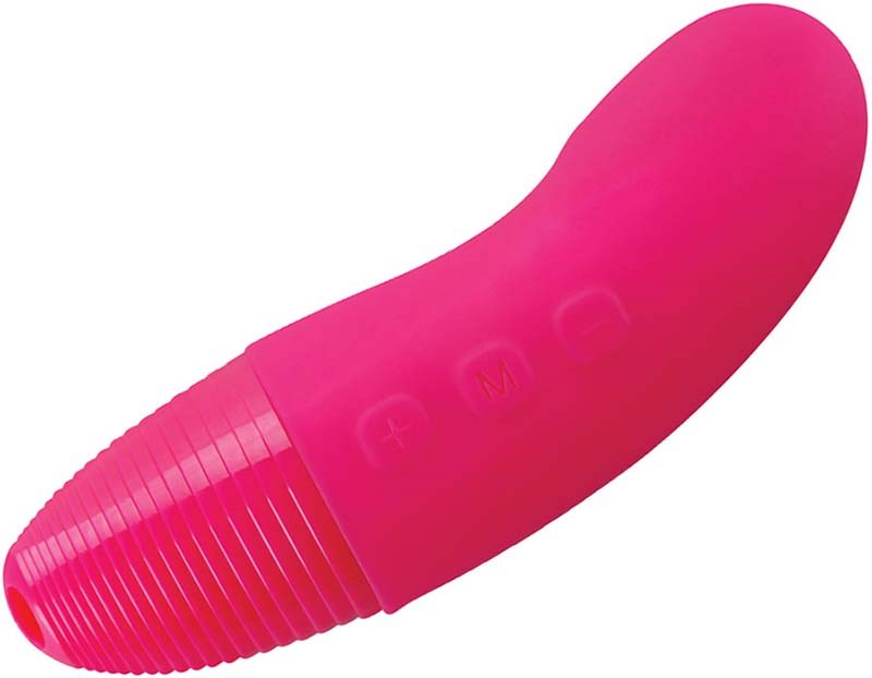 Lelo PicoBong Ako Outie Clitoral Vibrator with 12 Vibration Patterns - - Waterproof Vibrators