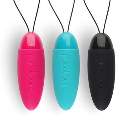 Lelo PicoBong Honi Mini Vibrator with 12 Vibration Patterns - Rabbit Vibrators