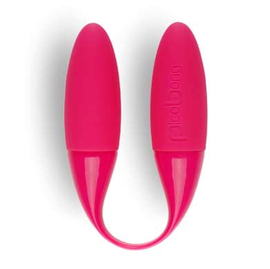 Lelo PicoBong Mahana Duo Vibe Flexible Dual Stimulation Vibrator - - Waterproof Vibrators