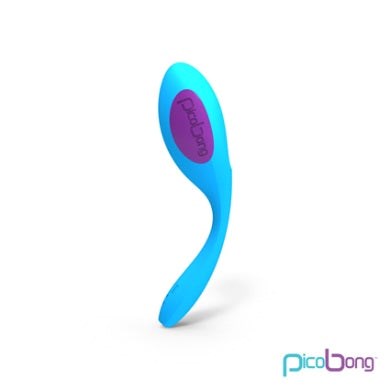 Lelo PicoBong Remoji Diver App Controlled Egg Vibrator Bluetooth Remote - Luxury Sex Toys
