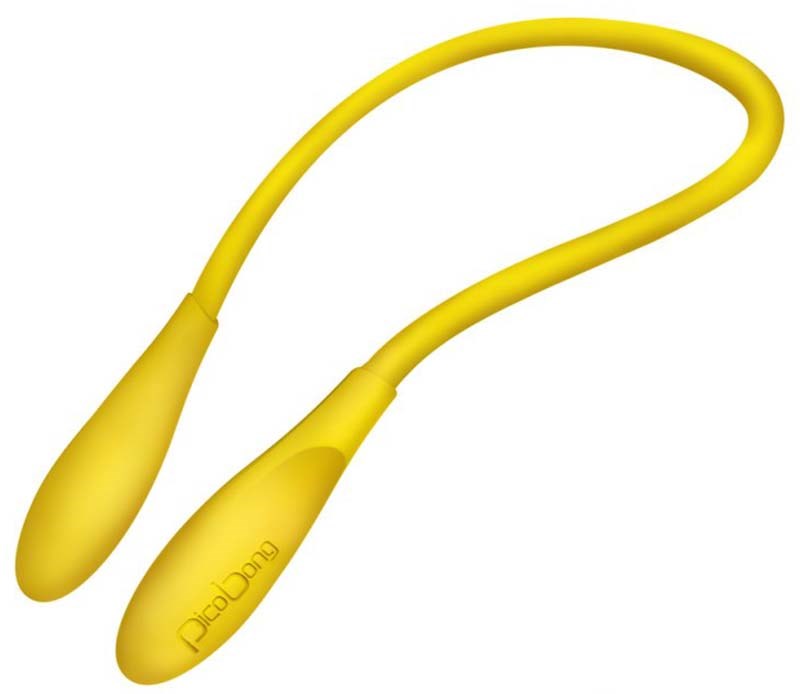 Lelo PicoBong Transformer Multi Position Flexible Vibrator - - Steel Sex Toys