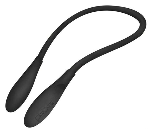 Lelo PicoBong Transformer Multi Position Flexible Vibrator - Steel Sex Toys