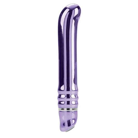 California Exotics Precious Metal Jewels Sensuous G Vibrator G Spot Target - - G-Spot Vibrators