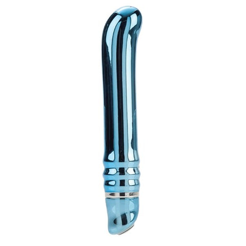 California Exotics Precious Metal Jewels Sensuous G Vibrator G Spot Target - G-Spot Vibrators