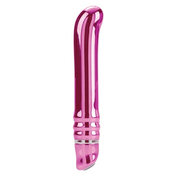 California Exotics Precious Metal Jewels Sensuous G Vibrator G Spot Target - - G-Spot Vibrators
