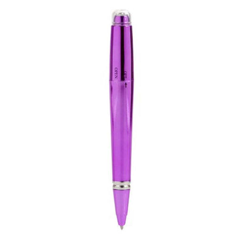 California Exotics Precious Metal Scribbler Discreet Dual Function Vibrator - G-Spot Vibrators