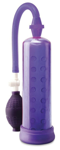 Pipedream Products Pump Worx Silicone Power Pump Cock Ring Enhancement - Penis Pumps And Stretchers