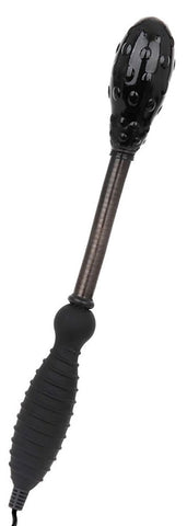 Rends R1 Predator Wand Flexible Shaft Vibrator with 50 Patterns - Mini & Slim Vibrators