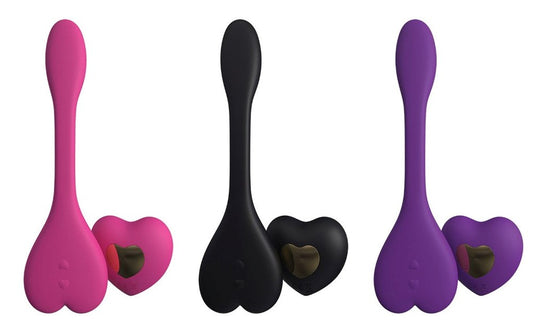 Kama Sutra RHYTHM by Kama Sutra Natya Bendable Vibrator - - Steel Sex Toys