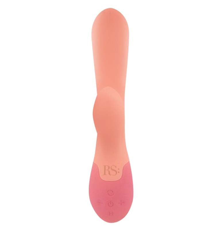 Rianne S Xena Heating Vibrator with Dual Motors and Heating Technology - - Luxury Sex Toys