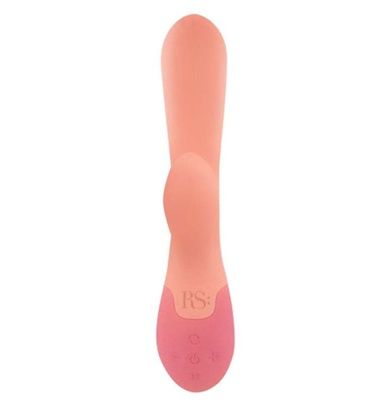 Rianne S Xena Heating Vibrator with Dual Motors and Heating Technology - - Luxury Sex Toys
