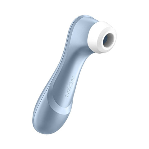 Satisfyer Pro 2 Next Generation Clitoral Vibrator with Air Pulse Technology - Clit Ticklers and Pulsators