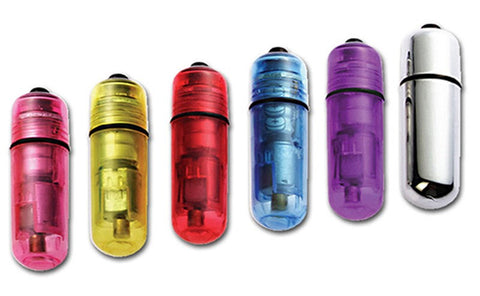 Screaming O Bullets Super Powered Mini Bullet Vibrator - Bullet Vibrators
