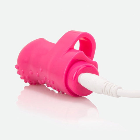 Screaming O Charged FingO Finger Vibe Rechargeable Ring Vibrator - Finger and Tongue Vibrators