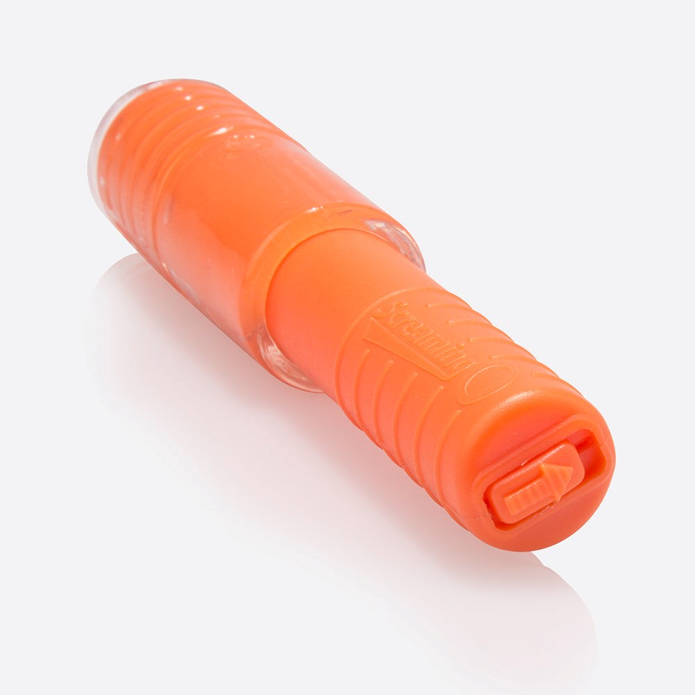 Screaming O GO Stix Super Slim Disposable Travel Vibrator - - Personal Massagers