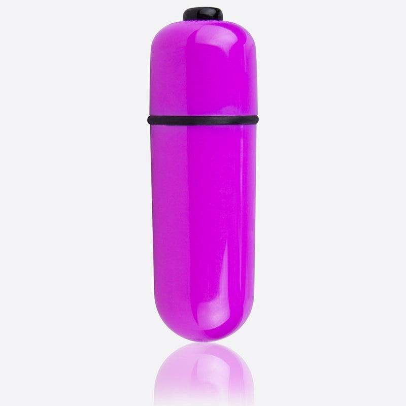Screaming O Vooom Bullet Low Frequency Deep Vibration Sex Toy - - Butt Plugs