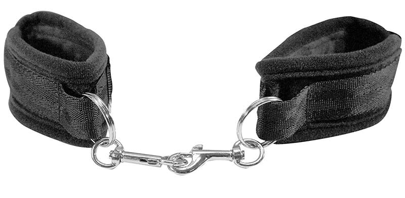 Sportsheets Sex & Mischief Beginners Handcuffs Comfort Style Restraint - - Cuffs and Restraints