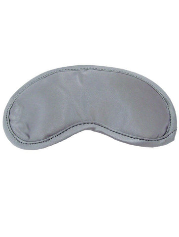 Sportsheets Sex & Mischief Satin Blindfold for Sensory Play - Masks And Blindfolds
