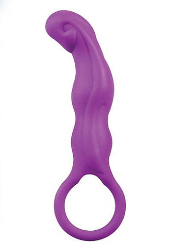 Shots Toys SHOTS Impulso Bendable G Spot Vibrator with Removable Bullet - G-Spot Vibrators