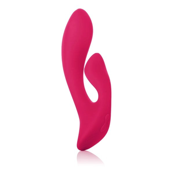 California Exotics Silhouette S16 Dual Action Vibrator - - Rabbit Vibrators