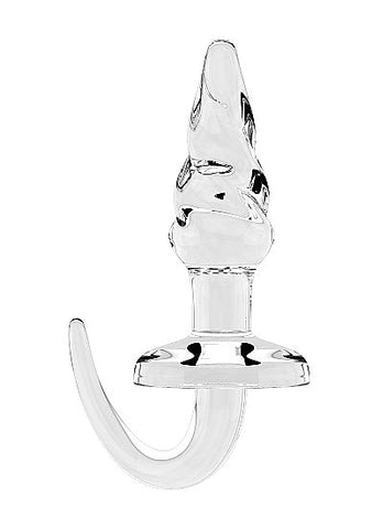 SONO No. 11 Butt Plug 6 Inches with Perineum Massager - Butt Plugs