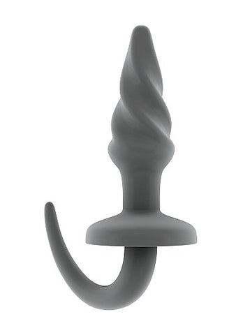 SONO No. 11 Butt Plug 6 Inches with Perineum Massager - Butt Plugs