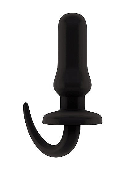 SONO No. 13 Butt Plug 6 Premium Silicone Anal Stimulation - - Butt Plugs