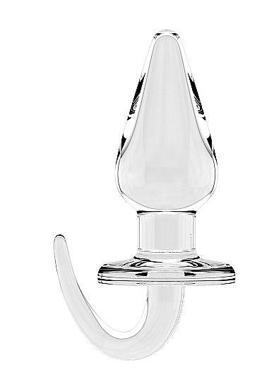 SONO No. 9 Butt Plug 6 Flexible Anal Sex Toy for Deep Penetration - - G-Spot Vibrators