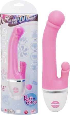 NANMA Corporation Sphere Vibe Spherical Clitoral Vibrator - G-Spot Vibrators