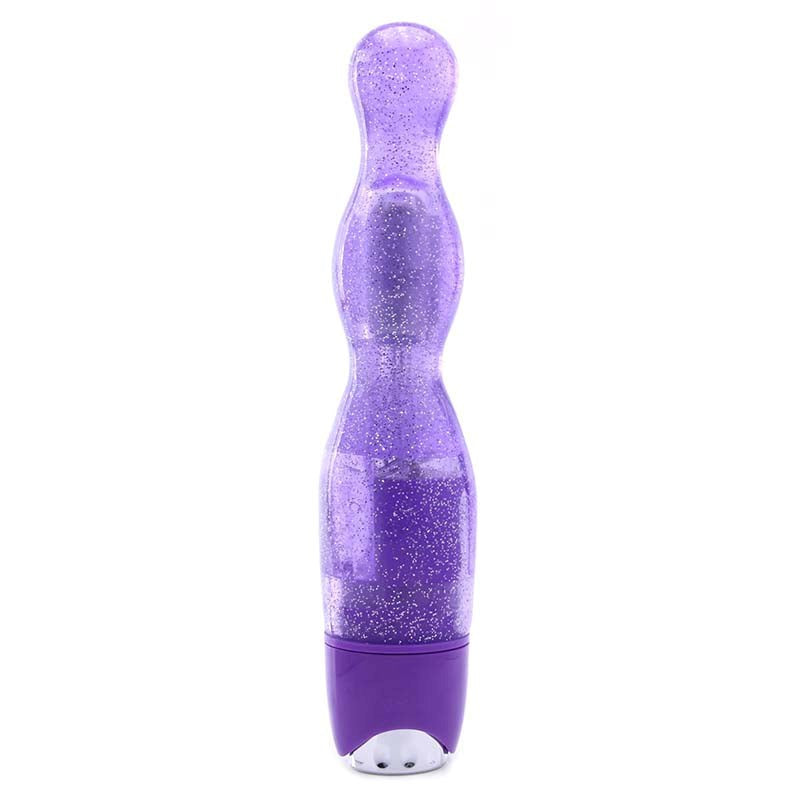 Starlight Gems Libra - Customizable Vibrating Pleasure Massager - - Clit Ticklers and Pulsators