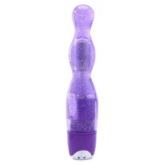 Starlight Gems Libra - Customizable Vibrating Pleasure Massager - - Clit Ticklers and Pulsators