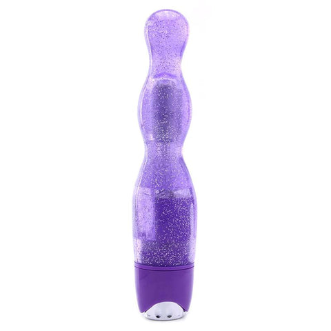 NS Novelties Starlight Gems Libra Customizable Vibrating Massager Multi Speed - Clit Ticklers and Pulsators