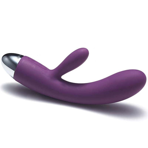 Svakom Alice Multi Functions Double Motor Rabbit Vibrator Dual Stimulation - G-Spot Vibrators