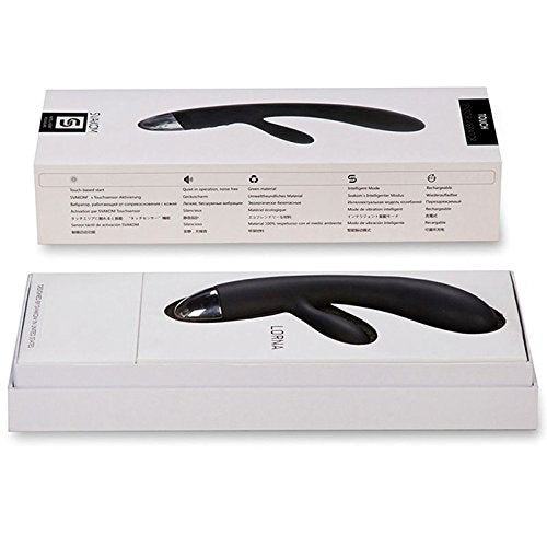 Svakom Lorna 8 Functions Rabbit Vibrator Touch Sensor Technology - - Body Wands