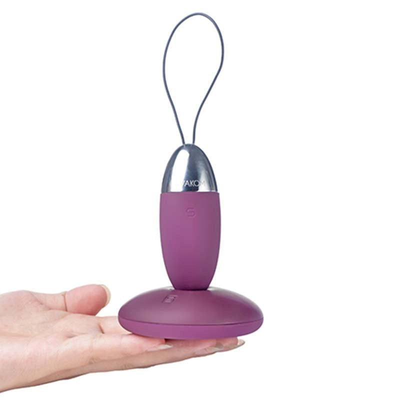 Svakom Luna and Selene Kegel Exercisers with Dual Remote Control - G-Spot Vibrators