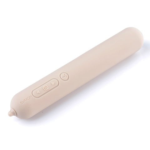 Svakom Siime Multi Functions Bullet Vibrator with Camera and Visual Exploration - Remote Control Vibrators