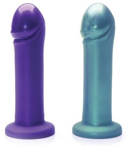 Tantus Duke Realistic Dildo for Penetration and Masturbation - Non-Realistic Dildos