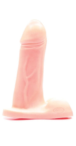 Tantus Luke O2 Dual Density Silicone Realistic Dildo with Lifelike Feel - Strap On Sextoys