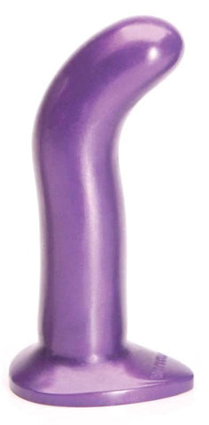 Tantus Slow Drive Dildo with Ergonomic Teardrop Base for Strap On Play - Strap On Sextoys