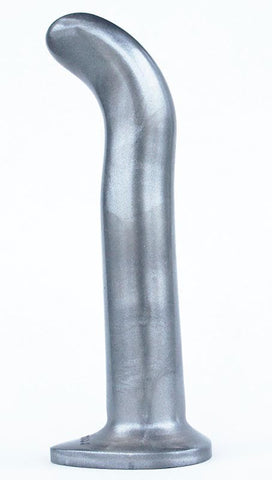 Tantus Slow Drive Dildo with Ergonomic Teardrop Base for Strap On Play - Strap On Sextoys